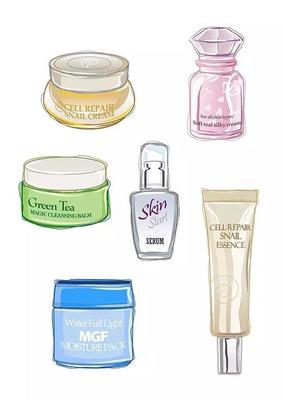 義烏小商品市場(chǎng) 化妝品代理領(lǐng)域，不止于“低端”印象